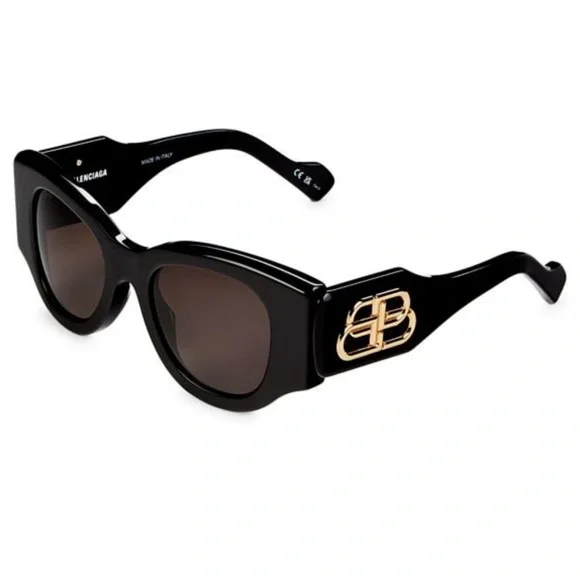 Excluded Balenciaga Sunglasses, New - Picture 2 of 8